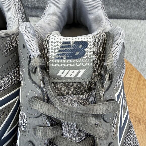New Balance 481 Shoes Mens Size 10.5 4E Gray Running Walking ME481GN1 Sneakers main image 7
